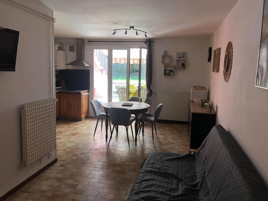 Joli Appartement Avec Terrasse Et Jardin - Vue Sur Montagne Bagnères-de-Bigorre Extérieur photo