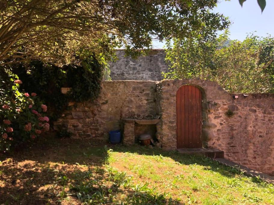 Joli Appartement Avec Terrasse Et Jardin - Vue Sur Montagne Bagnères-de-Bigorre Extérieur photo