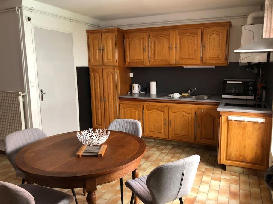 Joli Appartement Avec Terrasse Et Jardin - Vue Sur Montagne Bagnères-de-Bigorre Extérieur photo